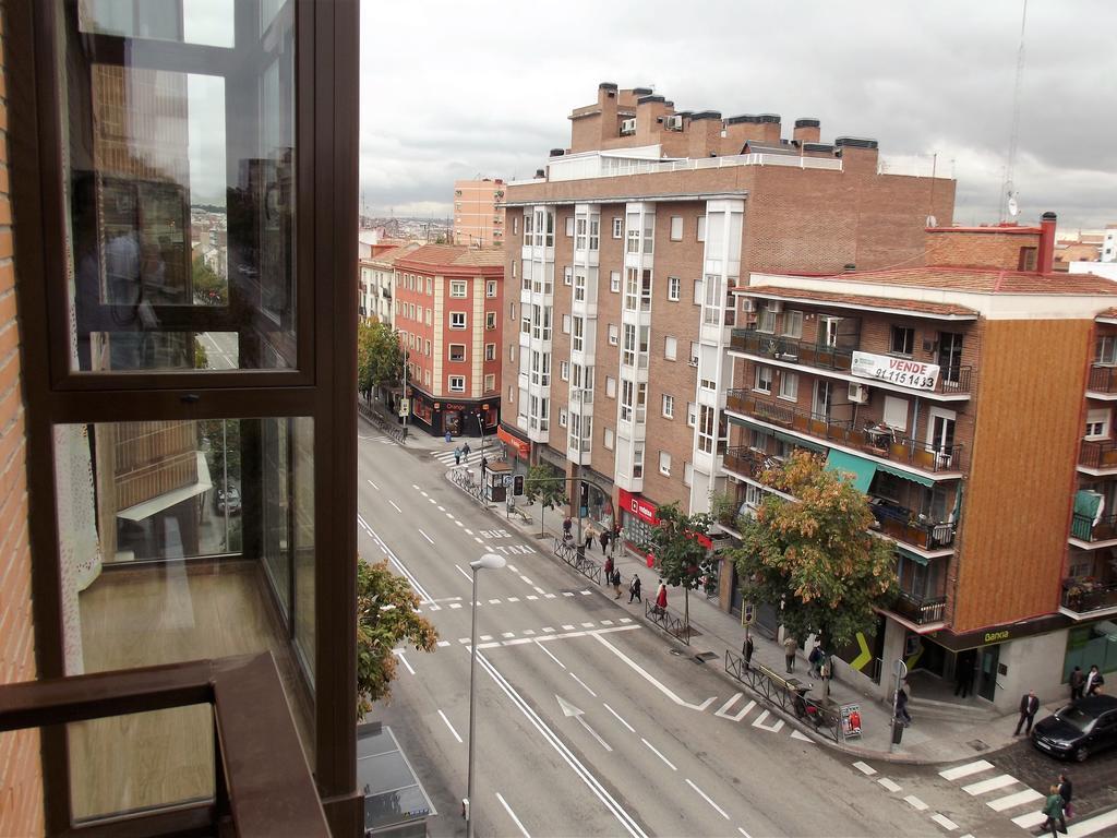 Cinque Terre Apartments Madrid Cameră foto